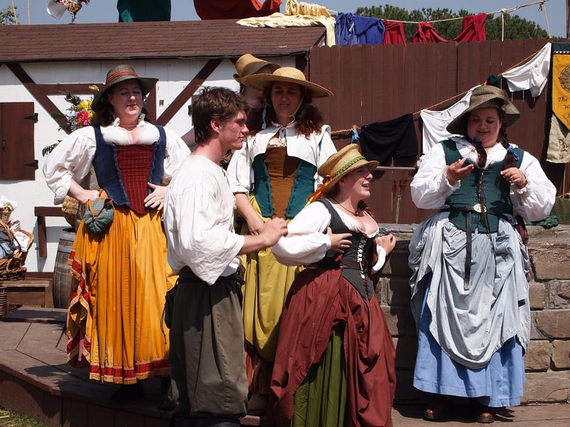 Renaissance Costume